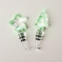 LED Start and Tree Bottle Stopper